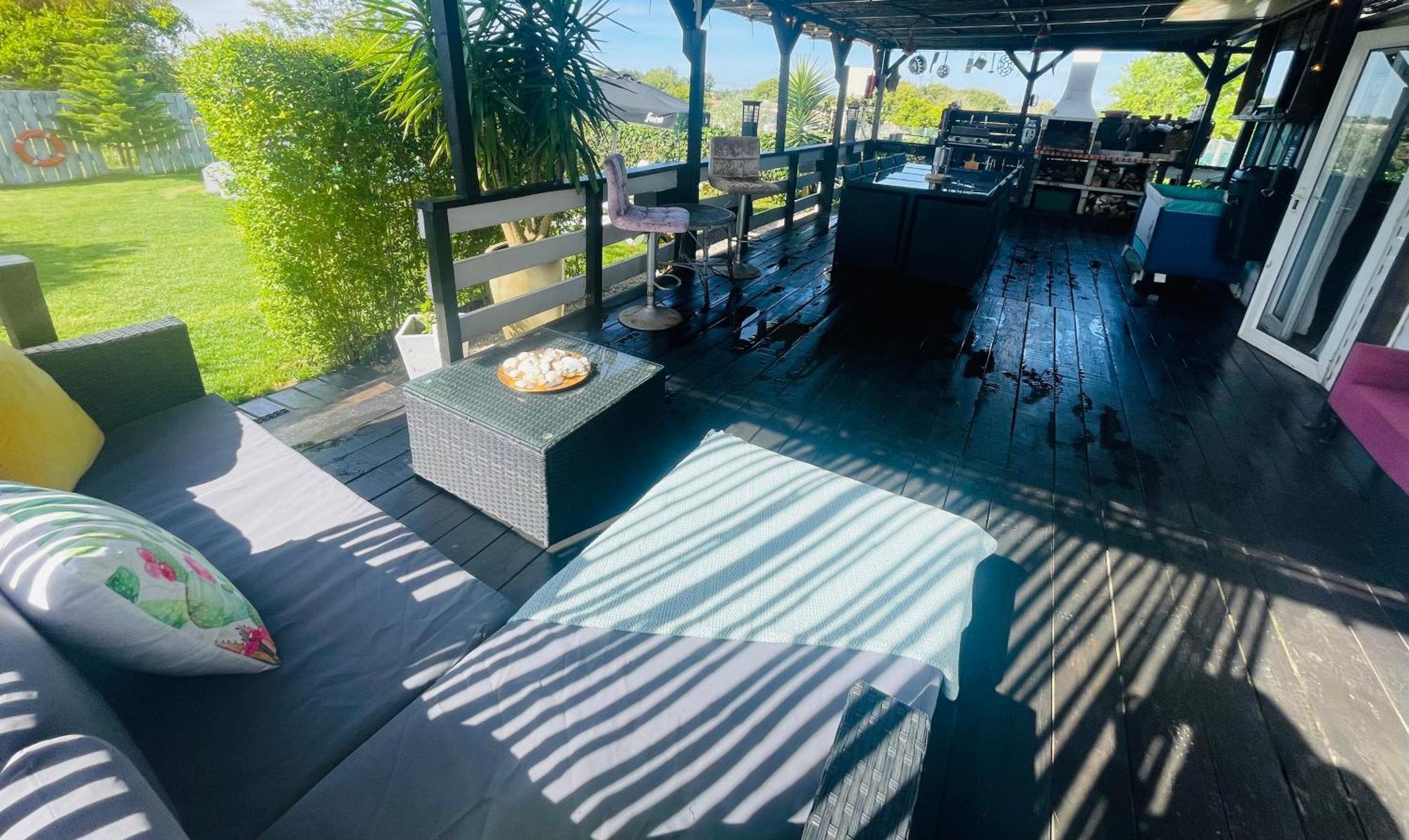 Monte Do Bide Private Farm Peace And Nature Setubal Bagian luar foto