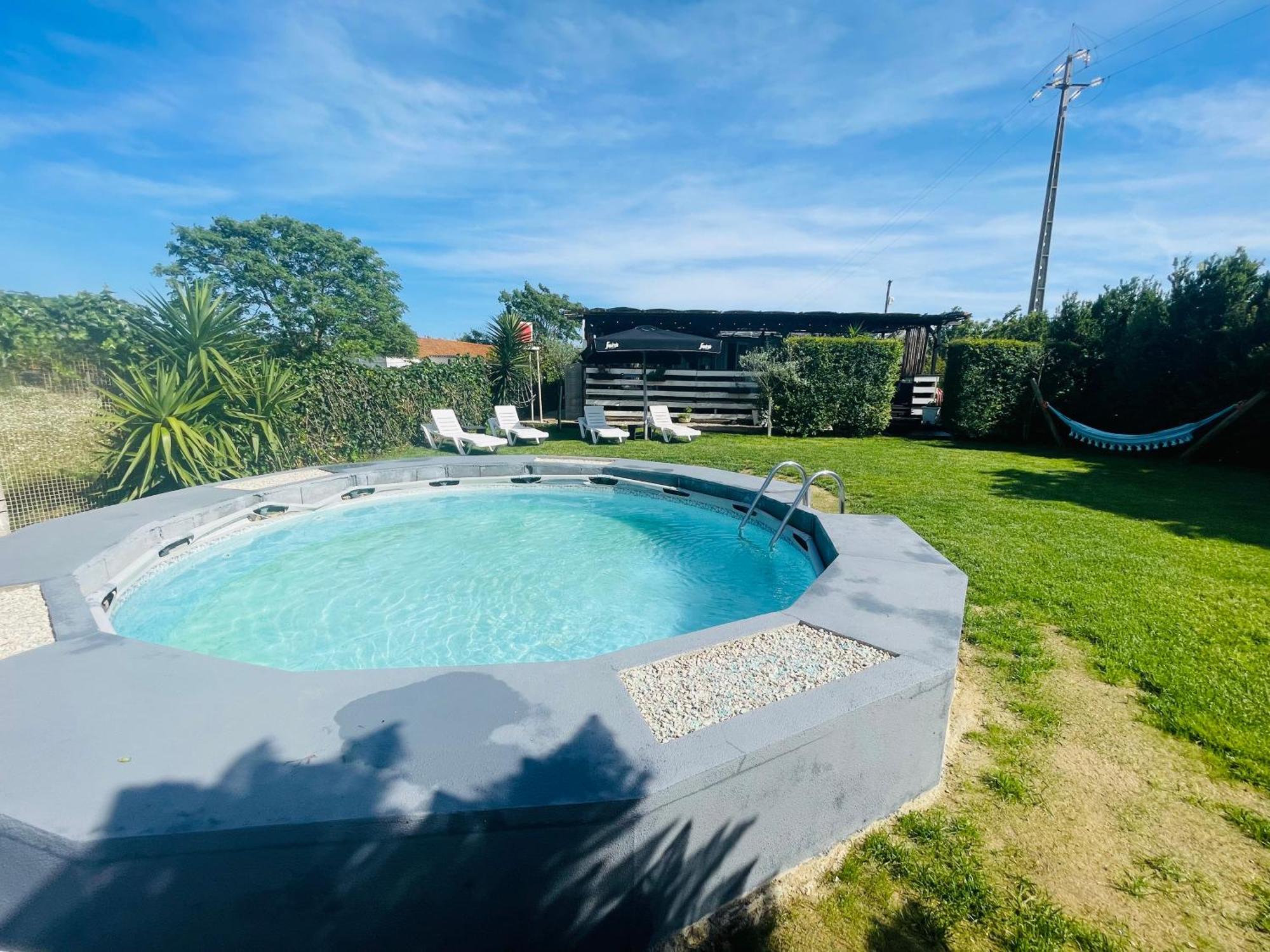 Monte Do Bide Private Farm Peace And Nature Setubal Bagian luar foto