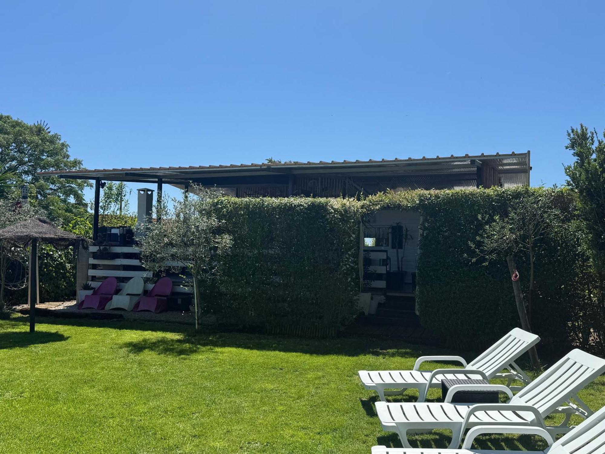 Monte Do Bide Private Farm Peace And Nature Setubal Bagian luar foto